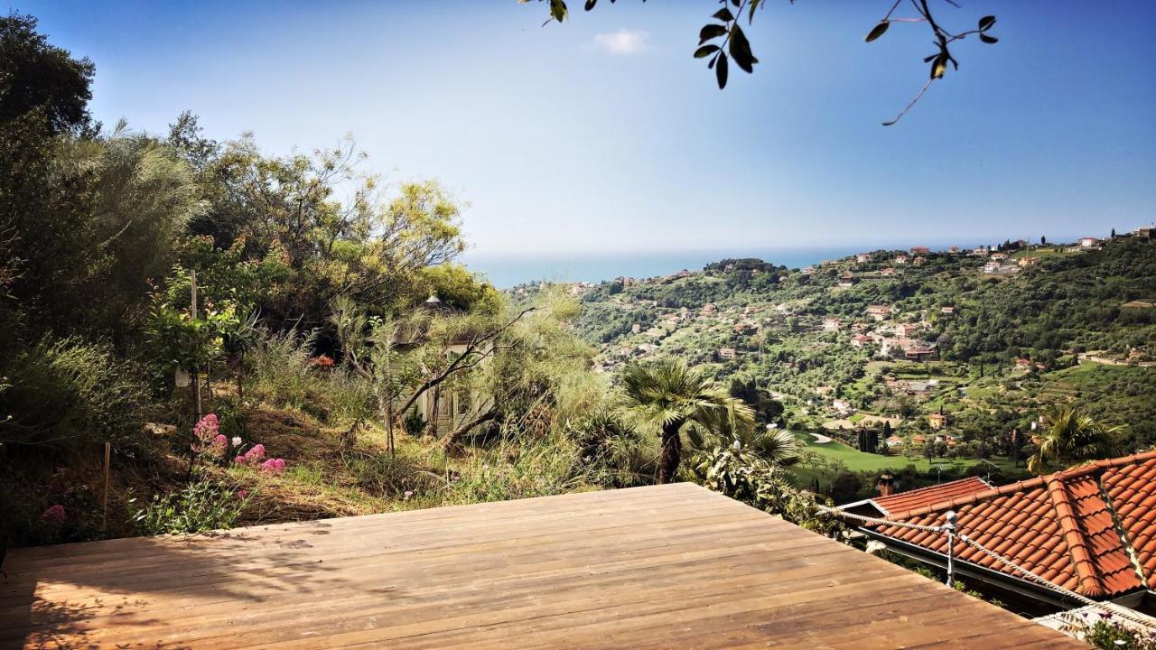Villa D'Artisti Sanremo Exterior photo